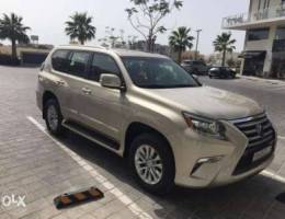 Lexus GX460