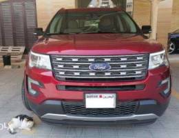 Ford Explorer XLT Plus 3.5L Full Option Re...