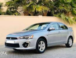 Mitsubishi Lancer 2015 Model With 1 Year P...