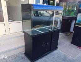 Aquarium tanks and fish for sale