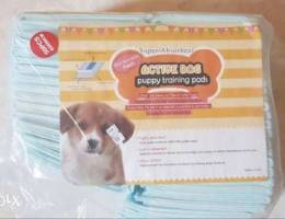 Puppy training pads