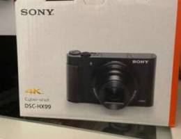 sony dsc-hx99 4k cyber-shot camera