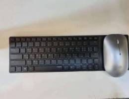 Bluetooth Keyboard and Mouse