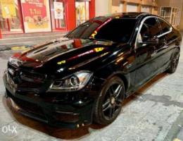 Mercedes Benz C 350 ( Fully 63 Customised ...