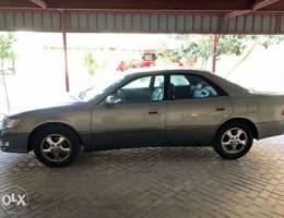 Lexus ES 300 MODEL 2001 registered and ins...