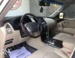 Inifiniti QX 80 - Low Mileage