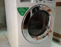 LG 8/5 kg washing/dryer fully automatic