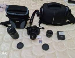 CANON 650D Camera