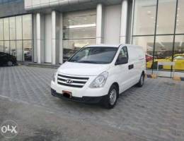 Hyundai H-1 Wagon 2018 (White)