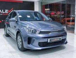 Kia Rio 2019