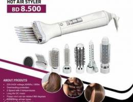 Professional 8in1 hot air styler (Free Del...