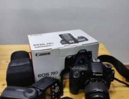 Canon 70D