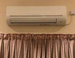 Mitsubishi split ac 2.5 tons