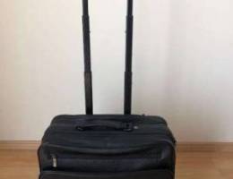 Lap Top Wheelie Bag