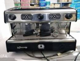 Commercial Espresso machine