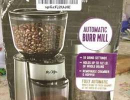 coffee grinder machine