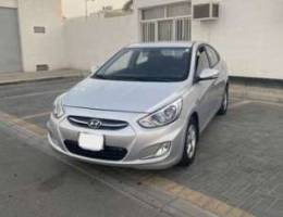 Hyundai Accent 2016