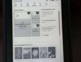 Kindle paperwhite 2015