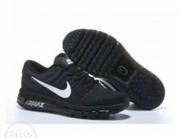 Nike Air Max Black shoe