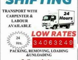 House shifting and moving