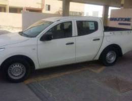 Mitsubishi Pick Up L 200 Dubble Cabain Wel...