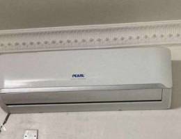 2 Ton Pearl split AC Rotary Compressor 6 m...