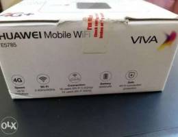 Huawei E5785-92a , like new , with box and...