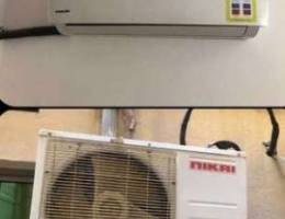 1.5 T Nikai split AC for immediate sale