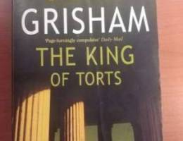 JHON GRISHAM : the king of torts.