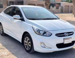 Hyundai Accent excellent condition for urg...