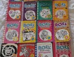 Dork diaries books