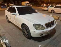 S320 Benz