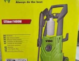 Vido 1400W power washer plus hose