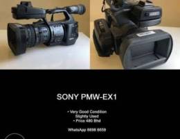 Sony Pmw-Ex1