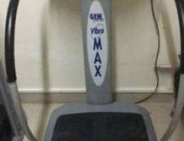 Gym form Vibro Max