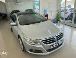 Volkswagen Passat cc 2011