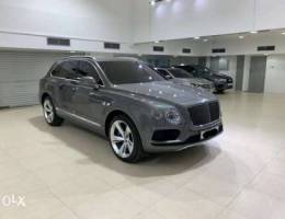 Bentley Bentayga Ltd Edition 2019 (Grey)