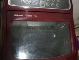 Samsung topload washing machine 7.5 KG Pur...