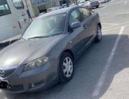 Mazda 3, 2007 Model ,