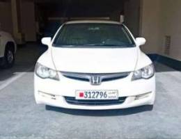 Honda civic 2008