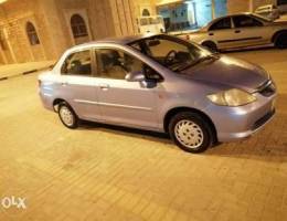 Honda city 2004 pima and insurance 12 / 20...