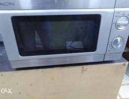 20litre microwave 10bd muharaq