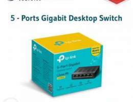 Tp- link Gigabit Desktop Switch