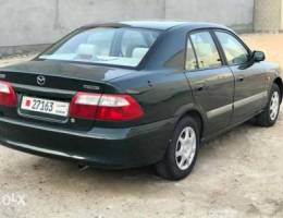 Model 2002, registered till end of march 2...