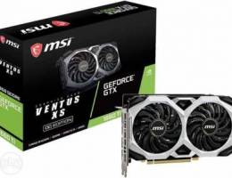 Need 1660 ti - Require any brand