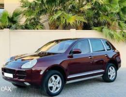 Porsche Cayenne S 2005 Model Fully Loaded ...