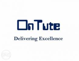 OnTute: Experienced Online Tutors-All Subj...