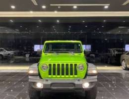 Jeep wrangler 2020 0km