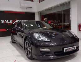 Porsche Panamera S 2010