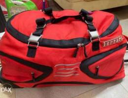 Selling, Big Ferrari Luggage Bag